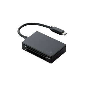 GR J[h[_[ USB type-C USB3.1 Gen1 9{] P[ũ^Cv Macp ubN MR3C-AP010BK