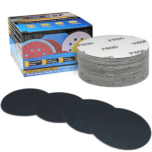 IROKCAKPT TfBOy[p[ 125mm #800 ϐThy[p[ ی^ ז TfBOfBXN dT_[pfBXNy[p[i50ZbgjwbhCǧ ؍HDIYƂ 