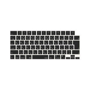 MOSISO �m�[�g�p�\�R�� �L�[�{�[�h�J�o�[ �Ή��@�� MacBook Air 13.6/15(M3 M2�`�b�v)A3113 A2681 A3114 A2941/ Pro 14/16(M4 M3 M2 M1�`�b�v) 2025-2021�����A�ی� �h�o �ϐ� �V���R���X�L�� ���{�� JIS�z��(�u���b�N)