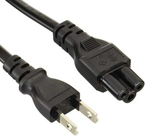 �o�b�t�@���[ BUFFALO �d���P�[�u��DELL/HP�p3�s���\�P�b�g(���X)��2�s���v���O(�I�X)2m BSACC0820BKA