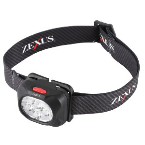 �y�m���� ZEXUS(�[�N�T�X) LED���C�g ZX-199 �n�C�u���b�h���f�� �ő�620���[���� ���C��LED�_������:�ő�46���� ��/�d���F