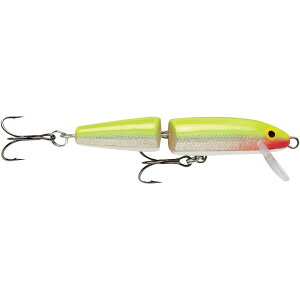 ���p��(Rapala) �W���C���e�b�h 11cm 9g �`���[�g�V���o�[ JOINTED J11-SFC