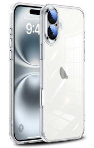 Donocao i Phone 16P[X VRϏՌ ^ N Awʃv[g  JJo[ẗ̌^ ~ phone16P[X Sʕی wh~ ϖh~ 킢ACtH16P[X zCg