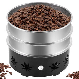 JIAWANSHUN R[q[N[[ R[q[N[[ R[q[p@ R[q[p Coffee Beans Cooler d̃Uɕt 500g Ɩp ƒp110V 