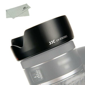 J J C ES-65B Yt[h Ԍ` Canon RF 50mm F1.8 STM Y p ES-65B ݊ Lm EOS R5 R6 R RP J ɑΉ
