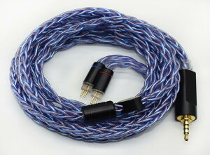 �yJSHiFi-Storm�z2pin2.5mm���P�[�u�� 2.5mm�P������+�⃁�b�L �C���z���A�b�v�O���[�h�P�[�u�� 0.78 2pin�C���t�H�������P�[�u�� (2pin2.5mm)