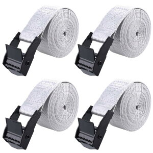 TRIWONDER ג߃xg גoh bVOxg pr Œxg ^C_Exg oh  xg Œoh ג@ ԃxg oCNxg Lashing Strap nk΍ObY (6