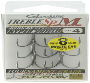 ���܂���(Gamakatsu) �g���u���t�b�N �o�� �g���u��SP-M(�n�C�p�[�V�[���h) #4