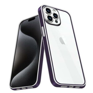 XiTianBao i Phone 15ProMax P[X N A ϏՌ  TPU ACtH15ProMax P[X ^ Yی X}zP[X PCw gуJo[ ČRMILKi擾 op[ Ռz CX[dΉ C菝