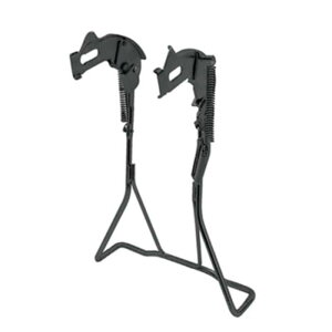 GIZA PRODUCTS(ギザプロダクツ) L型両立スタンド(外装変速機付用) 20”用 ブラック