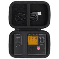 （ケースのみ)ヤマハ YAMAHA TDM-710GL/TDM-700G/KORG(コルグ) TM-60 TM-50 収納ケース 互換品 チューナ…