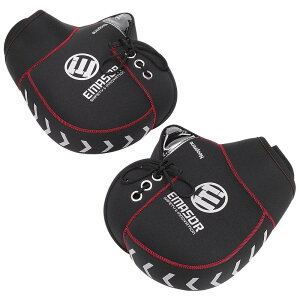 �o�C�N�p �n���h���J�o�[ E EMASOR �l�I�v���[�� �h�� �h�� �h���΍� �ėp �n���h���J�o�[ �ۉ��� �t���[�T�C�Y ���˃R�[�e�B���O�t�� (�u���b�N)