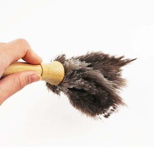 �_���g��(Dulton) �ق����� �t�F�U�[ �_�X�^�[ �~�j �O���[ ����205mm FEATHER DUSTER MINI GRAY H20-0138GY