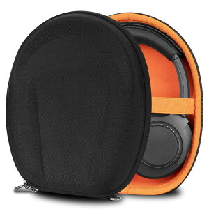 Geekria P[X Shield wbhzP[X ݊ n[hP[X sp n[hVFP[X I[fBIeNjJ Audio-Technica ATH-ANC7B, ATH-ANC27X, ATH-ANC27, ATH-ANC9, ATH-SR30BT ɑΉ [|[`t (u
