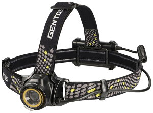 GENTOS(WFgX) LED wbhCg y邳360[/p_7.5/㕔Fz P3`dr3{܂͐p[dr(ʔ)gp O_[ LR-F433HD