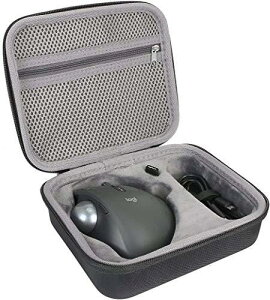 Logicool WN[ MX ERGO MXTB2d/MXTB1s bluetooth CX gbN{[ MXTB2 MX ERGO S ֗ n[hP[XobO ps[ Ή co2CREA (Size L)