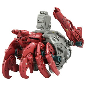 T-SPARK ZOIDS �]�C�h AZ-10 �V�[�p���c�@�[ �F�����ς� �v���L�b�g