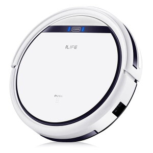 ILIFE �A�C���C�t V3s Pro ���{�b�g�|���@ �u���V���X�z���� �|�����{�b�g ���͋z�� �\��ݒ� ���̖�/�y�b�g�̖тɌ��� �����^�b�`�N�� �O�̑|�����[�h �����^ �É��݌v �����|���@ �����[�d 