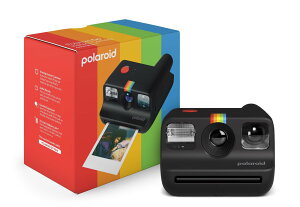 Polaroid(�|�����C�h) �C���X�^���g�J���� Polaroid Go Generation 2 ? Black �� (9096)