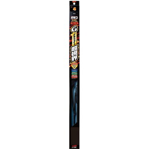 \tg99(SOFT99) glaco(KR) Cp[u[h KRCp[ Ot@CgEu[h GB[4 ԗpCp[ 375mm S6mm p^/UNbv E 04804