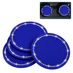 Wisdompro ԗpmXbv R[X^[ 4 LL hNz_[p Jbv}bg PVC ~ Uh~ ی^ a70mm u[