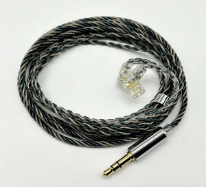 �yJSHiFi-Vampire�zQDC3.5mm���P�[�u���┓���Ɠ����� 3.5mm�����P�[�u�� QDC�C���z���A�b�v�O���[�h�P�[�u�� (QDC3.5mm)