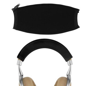 Geekria �J�o�[ �݊��� �L�k�f�� �w�b�h�o���h�J�o�[�p���b�g Parrot Zik 3, Zik 2.0, Zik, Wireless Noise Cancelling Headphones �w�b�h�z���� �Ή� �ȒP�ɑ��� �H��s�v