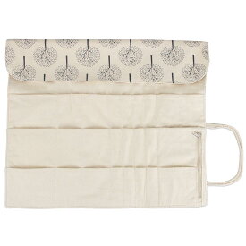 Teamoy 編み針収納ケース かぎ針 レース針 輪針 棒針(最大14インチ/35.5CM) ハサミ とじ針 目数リング 保管 持ち運び 便利 プレゼント(ケースのみの販売) 木