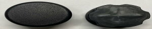 dexierp Protection Force 1-1/4�h 32mm (�p�b�N 10) ���E���h OD �`���[�u �v���X�`�b�N �C���T�[�g �v���O �`���[�u �|�X�g �G���h �L���b�v �`�F�A �O���C�h RTI32-(10 �p�b�N)
