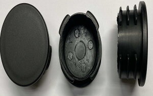 dexierp Protection Force 2�h 51mm (�p�b�N 4) ���E���h ODTubing �v���X�`�b�N �C���T�[�g �v���O �`���[�u �|�X�g �G���h �L���b�v �֎q �O���C�h RTI50-(4 �p�b�N)