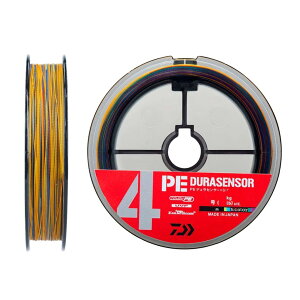 _C(DAIWA) PEC UVF PEfZT[X4+Si2 0.8 300m }`J[