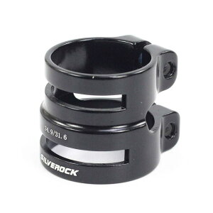 Silverock V[g|Xg Nv V[gNv fATCY black 27.2/31.8mm