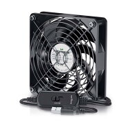 Keynice USBファン 静音 冷却ファン 強力 パソコン 送風機 扇風機 ミニファン 小型 ファン 9枚羽根 ルー…