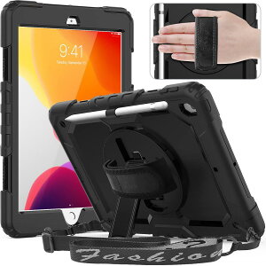 Timecity iPad 10.2 P[X ϏՌ iPad 9/8/7 P[X یV[ 360x]X^h y[ R nhXgbvt  h~ | @\ iPad 10.2C` SʕیJ