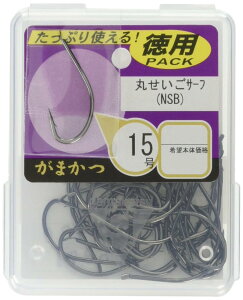 ܂(Gamakatsu) VOtbN UE{bNX ۂT[t 14 60{ NSubN 67985