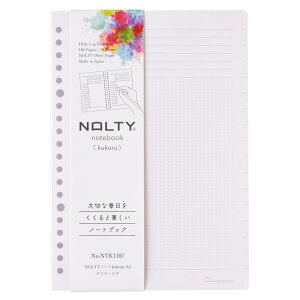 {\}lWgZ^[ NOLTY m[g kukuru NN A5 fC[O NTK1107