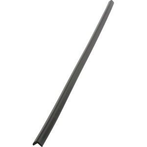 TRUSCO(トラスコ) 安心クッション L字型 細 10本入 ブラック T10AC-56