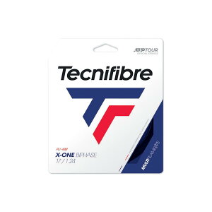 eNjt@Co[ Tecnifibre ejXKbgEXgO X-ONE BIPHASE 1.24mm TFG201