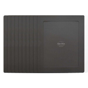 mCNv[y[p[tHgt[ ubN 8x10C` PLAIN Paper Frame - Black 10 ʐ^p  z