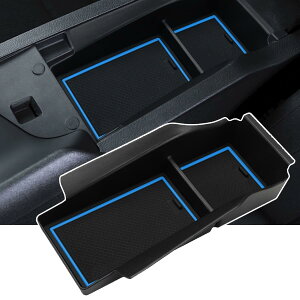 MARCHFA アームレスト 収納ボックス【日産 ノートE13&ノート オーラ FE13型 AURA】に適合 内装パーツ インテリア アクセサリー センターコンソール 収納ト レ イ インテリア アクセサリー e-power E