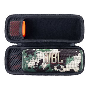 Aenllosi [P[X ݊i JBL Flip 6 FLIP6 BluetoothXs[J[ (XNbh)