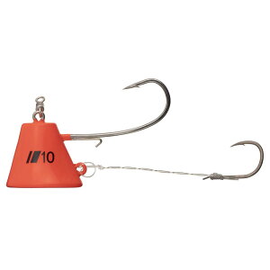 Major Craft(���W���[�N���t�g) �^�C���o ��T�� �x�m�R�e���� 10�� TM-FT �I�����W�S�[���h 40 g 5 ���A�[