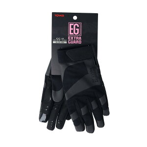 ���a�R�[�|���[�V���� EXTRAGUARD EG-006 SS�T�C�Y �s����X�g���b�`���n�ŏ㎿�t�B�b�g���A�V���o�̑������t �u���b�N