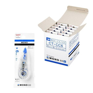 g{M Ce[v 6mm MONO mCC (~jTCYEe[v) g؂^Cv 6m 10 CT-CC6-10P