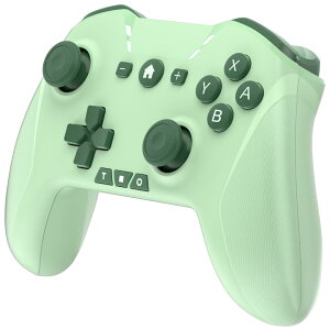 FONLAM Switch Rg[ [ /Lp Q[pbh vR wʃ{^ Switch/Android/iOS/PCΉ WCEAˁEUEd͊@\ ϋv{^ Bluetoothڑ (}J)