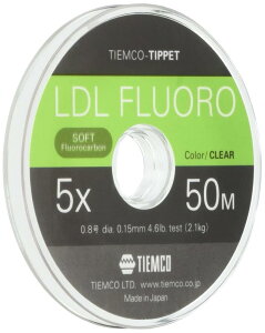eBR(TIEMCO) eBybg LDL teBybg 4X 1 50m 5.3kg 2.4lb