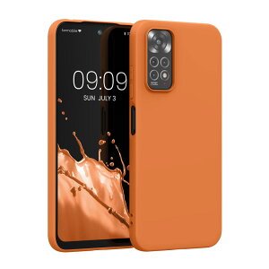 kwmobile X}zP[X Xiaomi Redmi Note 11 / Note 11SΉ P[X - ϏՌ ~ \tg TPU VR - gAvRbg