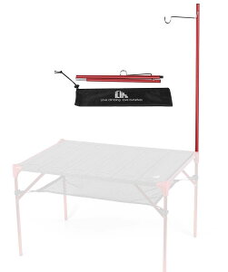 iClimb AEghA e[u Ag\ 傫TCY V  ܂ RpNg y [ܕt gѕ֗ A~ Lv BBQ (^nK[)