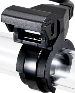 �f�C�g�i(Daytona) �o�C�N�p USB�d�� USB-A 12W �h�� I Phone/Android�Ή� �u���[�L�X�C�b�`�ڑ� ���C���L�[�A�� 1�|�[�g 99502