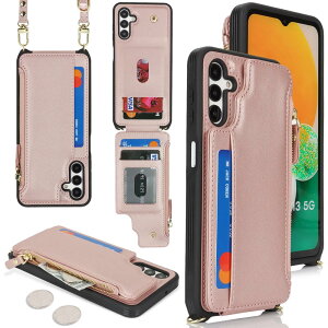for Galaxy A13 5G P[X for Galaxy A04s V_[ Ot 蒠^ ㉺J for Samsung A13 5G / A04s CASE Jo[SunYoo J[h[ u X^g | ΂ߊ| t@Xi[ Xgbvt V